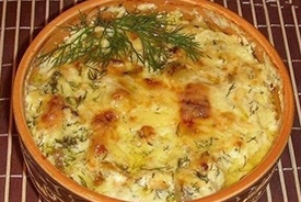 Картошка, курица и грибы в горшочке Картошка, курица и грибы в горшочке