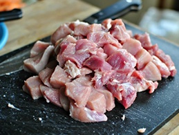 Ризотто с мясом Ризотто с мясом