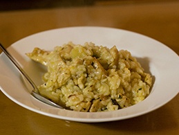 Ризотто с мясом Ризотто с мясом