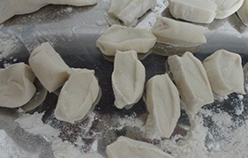 Пирожки с капустой и яйцом дрожжевые в духовке Пирожки с капустой и яйцом дрожжевые в духовке