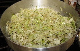 Пирожки с капустой и яйцом дрожжевые в духовке Пирожки с капустой и яйцом дрожжевые в духовке