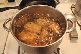 Пирожки с капустой и картошкой. Пирожки с капустой и картошкой.