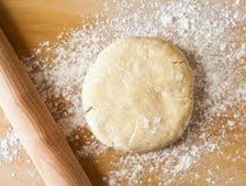 Слоеные пирожки с капустой Слоеные пирожки с капустой