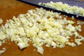 Квашенные баклажаны с чесноком Квашенные баклажаны с чесноком