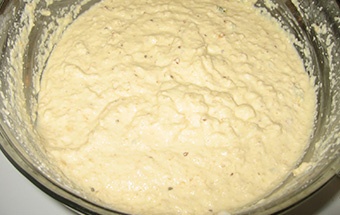 Манник с яблоками в мультиварке Манник с яблоками в мультиварке