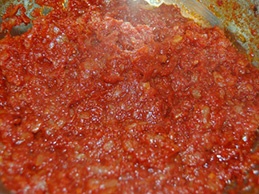 Перец, фаршированный грибами Перец, фаршированный грибами