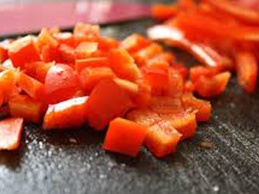 Салат с кус-кусом Салат с кус-кусом