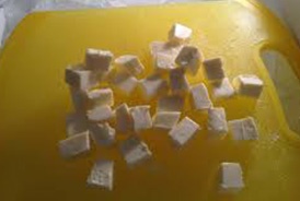 Открытый пирог с брусникой Открытый пирог с брусникой