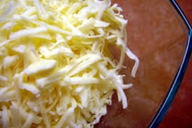 Салат из пекинской капусты, курицы и сухариков Салат из пекинской капусты, курицы и сухариков