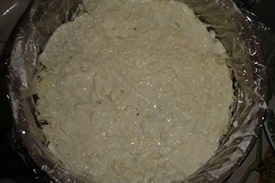 Салат "Полянка" Салат "Полянка"
