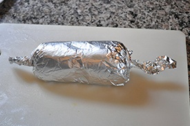 Рулет из куриных окорочков Рулет из куриных окорочков