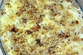 Салат с черносливом, курицей и грибами Салат с черносливом, курицей и грибами