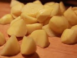 Жаркое из курицы в духовке Жаркое из курицы в духовке