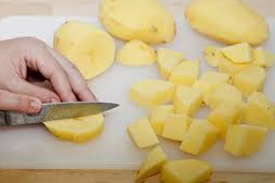 Мясо с картошкой в мультиварке Мясо с картошкой в мультиварке
