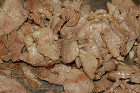 Мясо с картошкой в мультиварке Мясо с картошкой в мультиварке