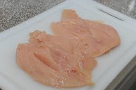 Салат с черносливом, курицей и грибами Салат с черносливом, курицей и грибами