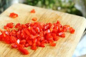 Зеленые помидоры по-корейски Зеленые помидоры по-корейски