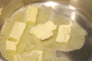 Пирог с творогом и бананами Пирог с творогом и бананами