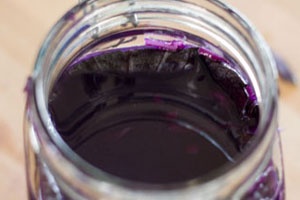 Капуста краснокочанная квашеная Капуста краснокочанная квашеная