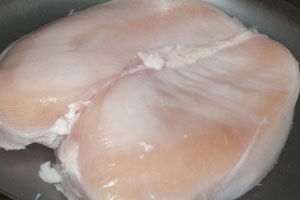 Отбивные куриные грудки в кляре Отбивные куриные грудки в кляре