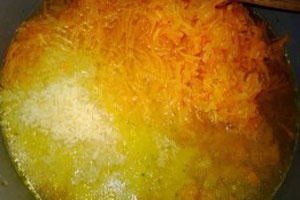 Каша из тыквы в мультиварке Каша из тыквы в мультиварке
