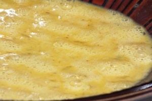 Отбивные куриные грудки в кляре Отбивные куриные грудки в кляре