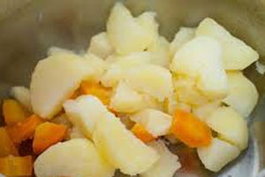 Сырный суп-пюре с грибами Сырный суп-пюре с грибами