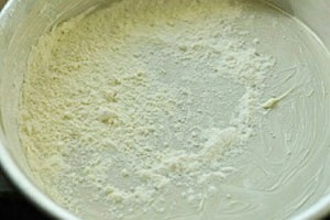 Пирог с творогом и бананами Пирог с творогом и бананами