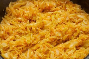 Пирожки с квашеной капустой Пирожки с квашеной капустой