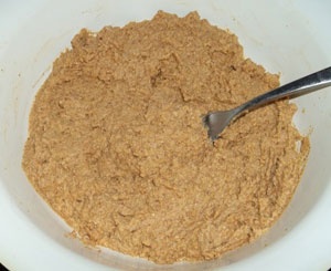 Баклажаны с орехами и чесноком Баклажаны с орехами и чесноком