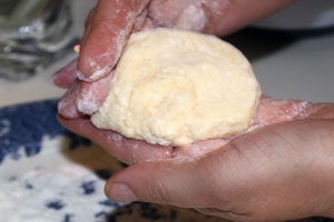 Сырники из творога без яиц Сырники из творога без яиц