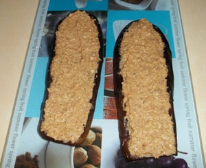Баклажаны с орехами и чесноком Баклажаны с орехами и чесноком