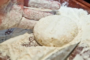 Сырники из творога с бананом Сырники из творога с бананом
