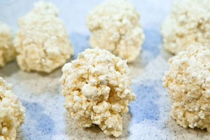 Сырники из творога с бананом Сырники из творога с бананом