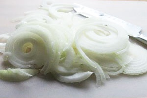 Быстро маринованная скумбрия Быстро маринованная скумбрия