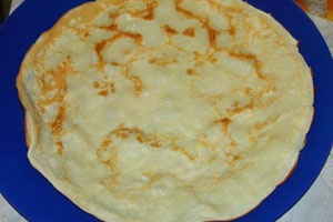Блинчики с печенью Блинчики с печенью