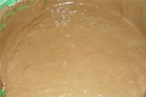 Шарлотка с яблоками и корицей Шарлотка с яблоками и корицей