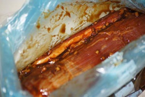 Свинина, запеченная куском в духовке Свинина, запеченная куском в духовке