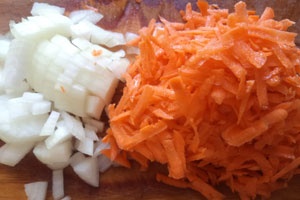 Рулет из куриной печени Рулет из куриной печени