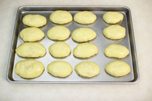 Пирожки с яблоками Пирожки с яблоками