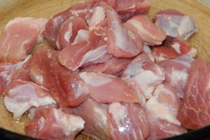 Жаркое из говядины с картошкой Жаркое из говядины с картошкой