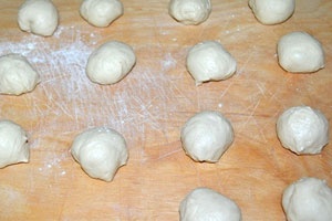 Пирожки с яблоками Пирожки с яблоками