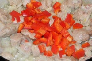 Жаркое из говядины с картошкой Жаркое из говядины с картошкой
