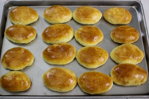 Пирожки с яблоками Пирожки с яблоками