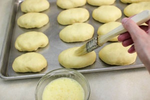 Пирожки с яблоками Пирожки с яблоками