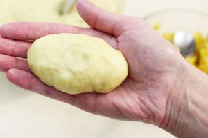 Пирожки с яблоками Пирожки с яблоками