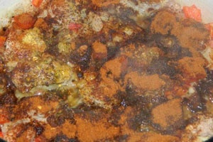 Жаркое из говядины с картошкой Жаркое из говядины с картошкой