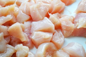 Жаркое в мультиварке из курицы Жаркое в мультиварке из курицы