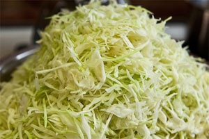 Пирожки с капустой и грибами Пирожки с капустой и грибами