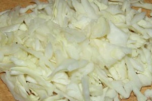 Мясо с картошкой и капустой в мультиварке Мясо с картошкой и капустой в мультиварке